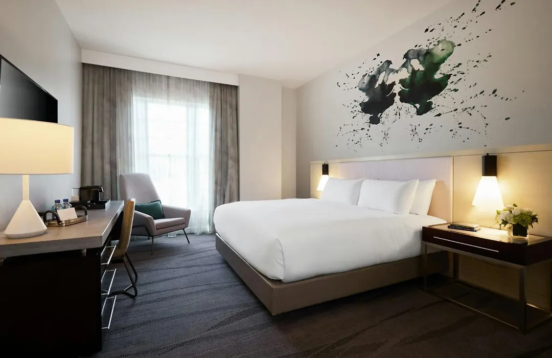 Archer Hotel Old Town Alexandria-1