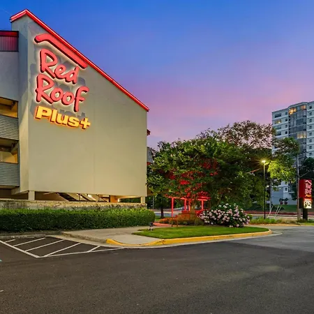 Red Roof Inn Plus+ Washington Dc - Alexandria-3