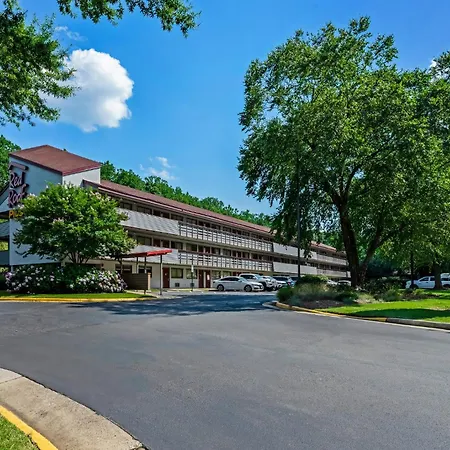 Red Roof Inn Plus+ Washington Dc - Alexandria-2