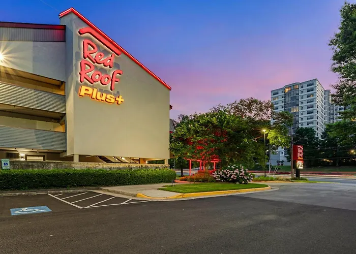 Red Roof Inn Plus+ Washington Dc - Alexandria