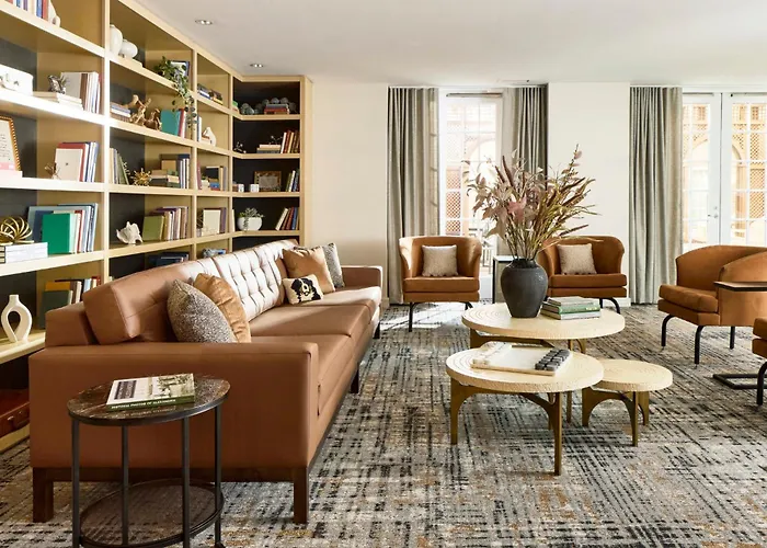 Archer Hotel Old Town Alexandria