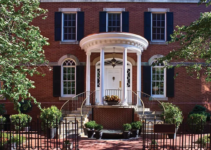 Morrison House Old Town , Autograph Collection
