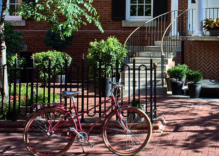 Morrison House Old Town , Autograph Collection