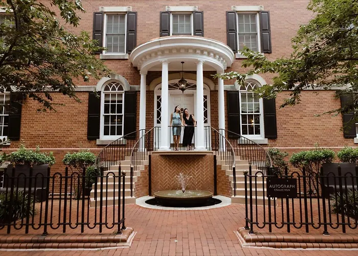 Morrison House Old Town , Autograph Collection